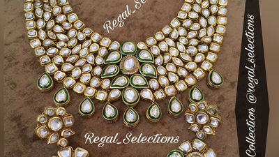 Regal Bridal Collection 