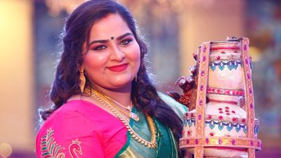 South Indian Bride makeover