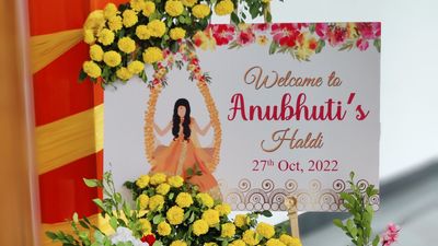 Anubhuti weds Ravi