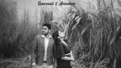 Swarnali & Arindam - Prewedding