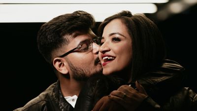 Vaibhav X Priyanka || Couple Session