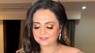 Engagement  Bride (Dr Arpita)