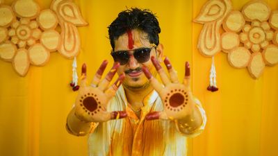 Venkatesh’Groom