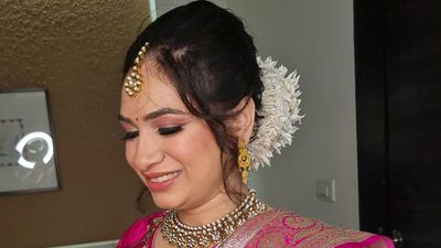 Bride Aakansha