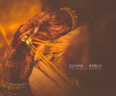 Sushma weds Babujji