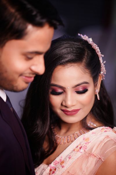 Engagement bride Shilpa 