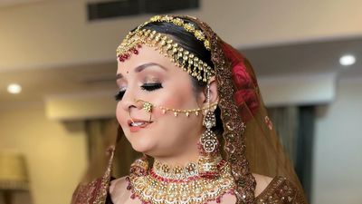 FV BRIDE (Dr Arpita from Rajasthan)