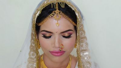 Bride Chetna