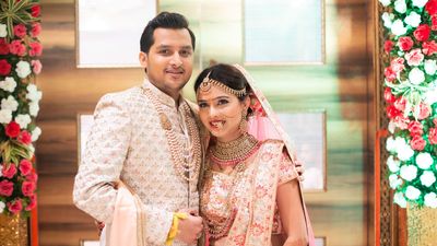 Jagdish & Swati - Wedding