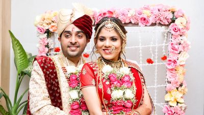 Vaibhav & Renu - wedding