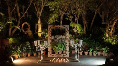 Luv & Anmol - Engagement