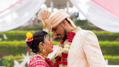 Sonal & Aashish - wedding