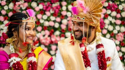 Akshay & Pooja - Wedding