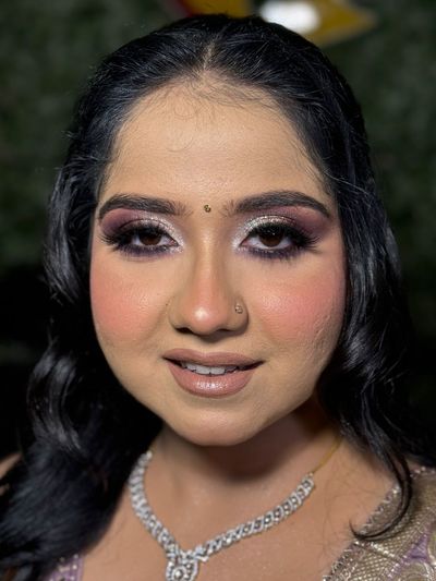 Engagement Makeup by Rg