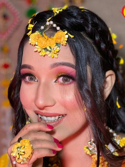 Party Make-Up by Rg