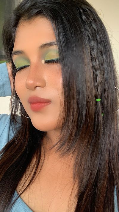 self makeup 
