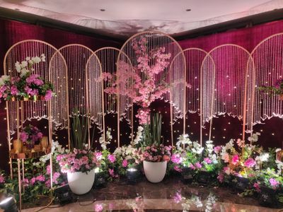 #wedding decor