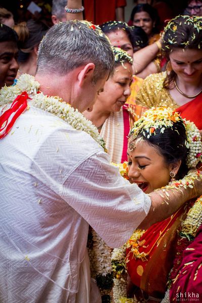 Purnima & Eoghan