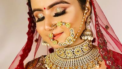 Hd Bridal Makeup