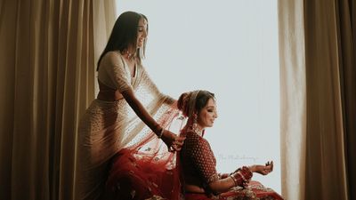 Akansha & Manas