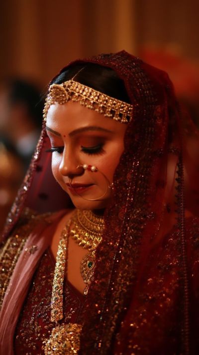 Gorgeous Bride Kirti