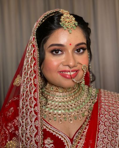 bride Shivani 