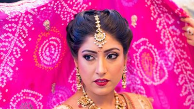 Priyanka weds Dipen