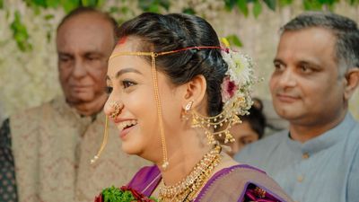 Shivani's 3 Bridal Events