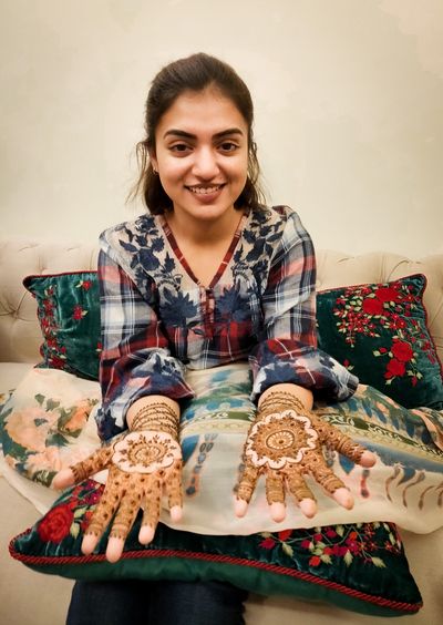 celebrity henna