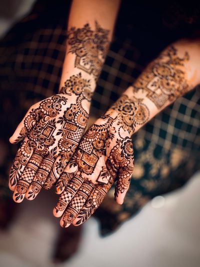 arabic bridals