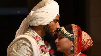 Aarti Wedding