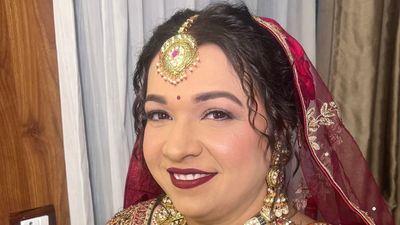 Bride Komal