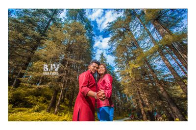 mix Preweddings