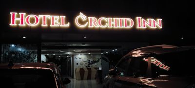 Hotel orchid inn
