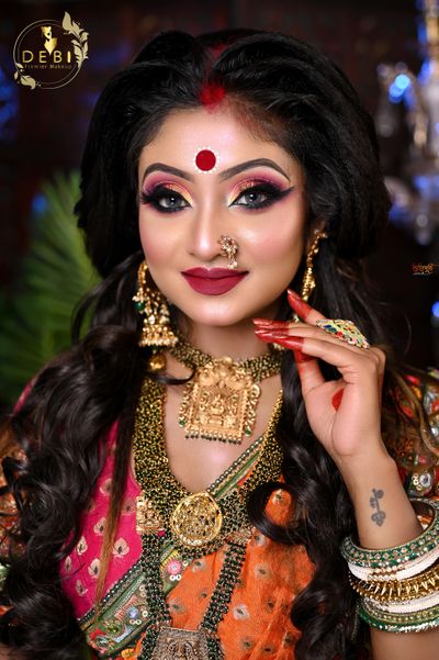 Luxurious Bridal Makeup [Airbrush Package]