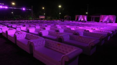 R³ - Royal Rajkot Reception of Rumit & Reema