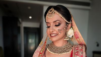 Gorgeous Bride - KavyaKumar