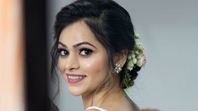 Catholic Bride - Bhavana