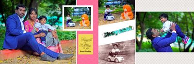 cheyansh birthday shoot