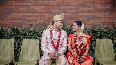 Srikusum & Rachit