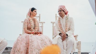 Shweta & Karan