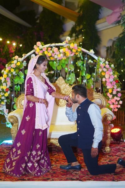 supriya weds anshul