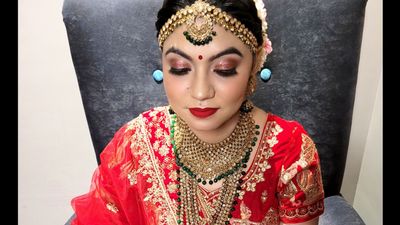 Best Makeup Artist in Udaipur