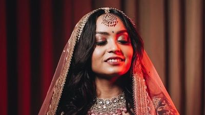 Bengali Bride Priyanka