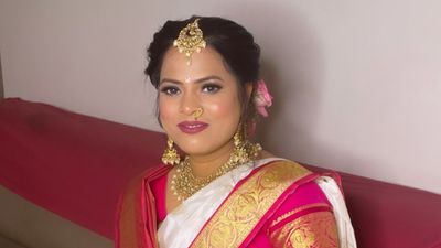 Bride Supriya 