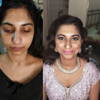 Engagement makeups