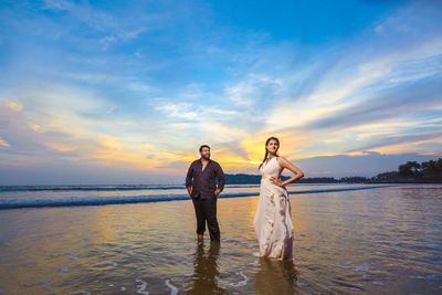 Goa Prewedding 2017