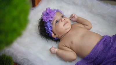 Baby Shoot