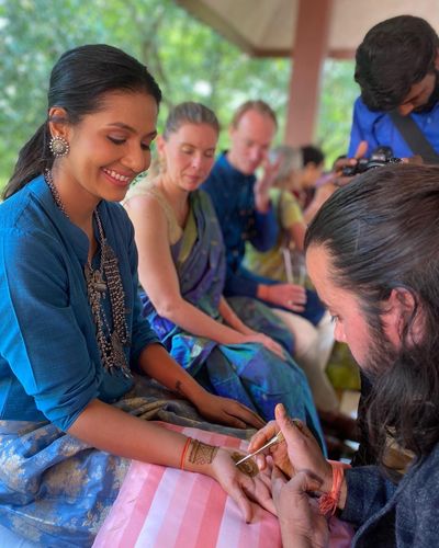 Mehndi events 