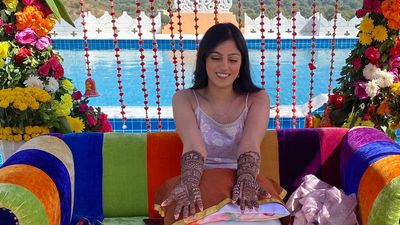 Mehndi events 